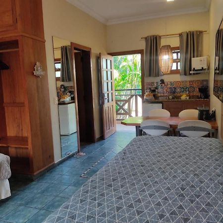 Galapagos Aparthotel Ilhabela Buitenkant foto
