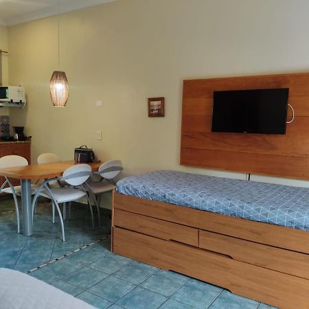 Galapagos Aparthotel Ilhabela Buitenkant foto
