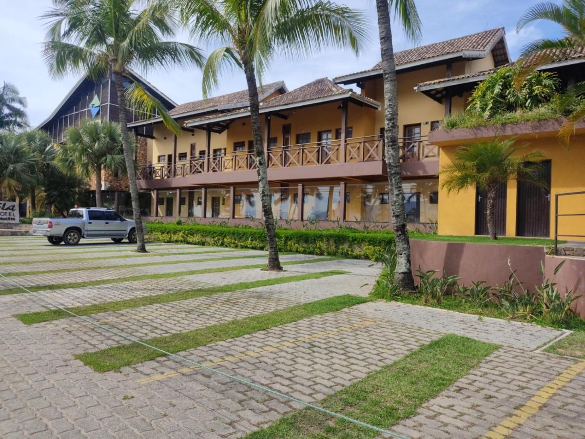 Galapagos Aparthotel Ilhabela Buitenkant foto