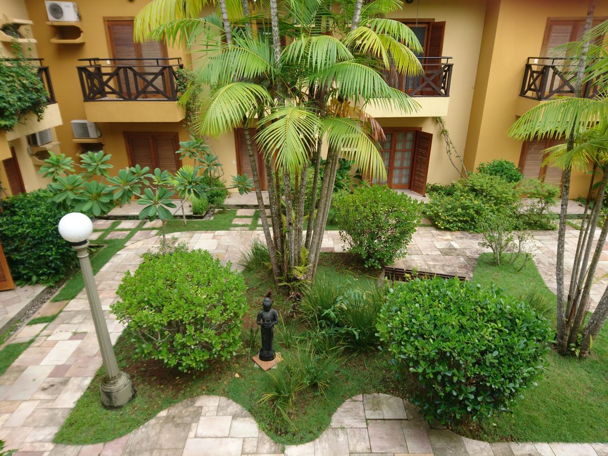Galapagos Aparthotel Ilhabela Buitenkant foto