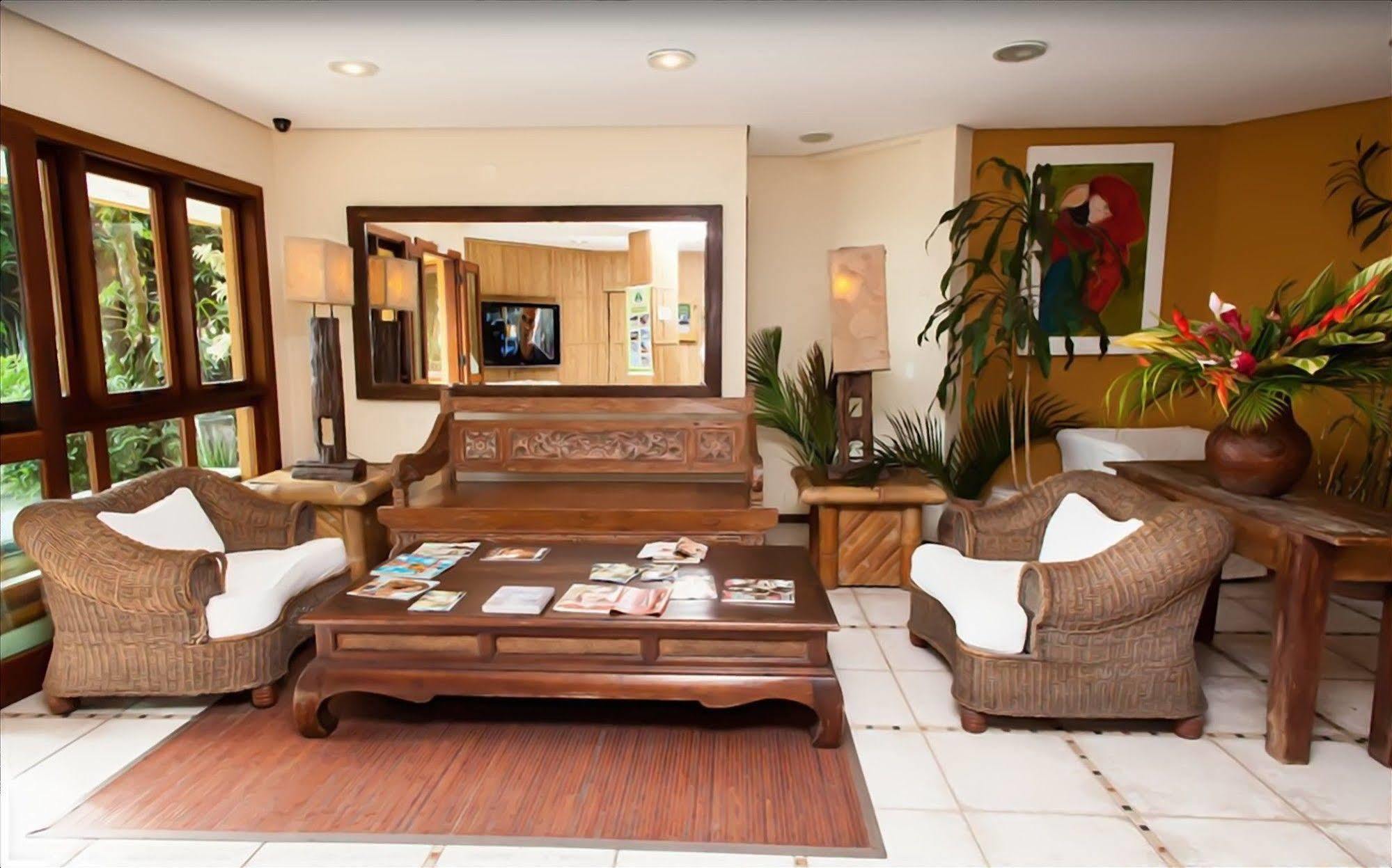 Galapagos Aparthotel Ilhabela Buitenkant foto