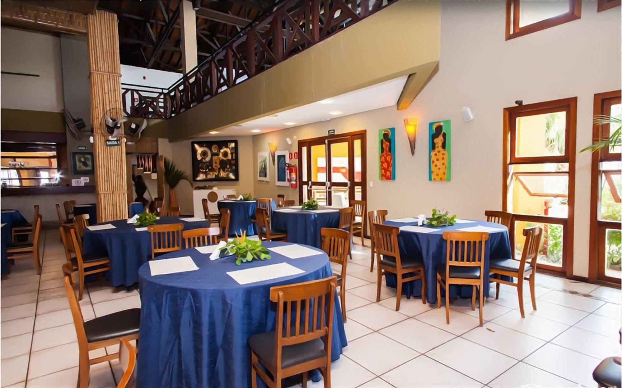 Galapagos Aparthotel Ilhabela Buitenkant foto