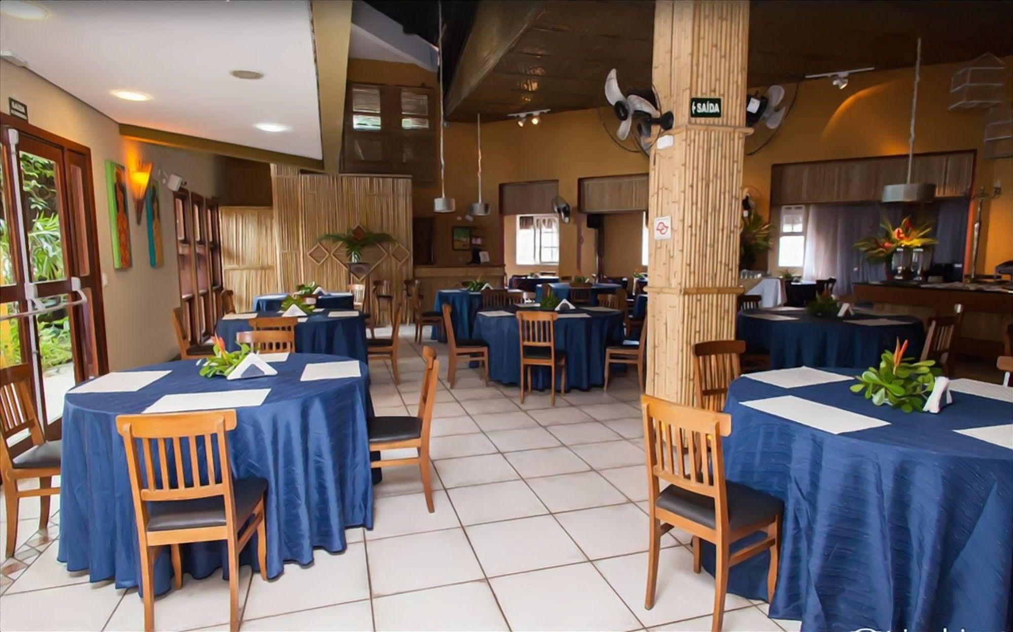Galapagos Aparthotel Ilhabela Buitenkant foto