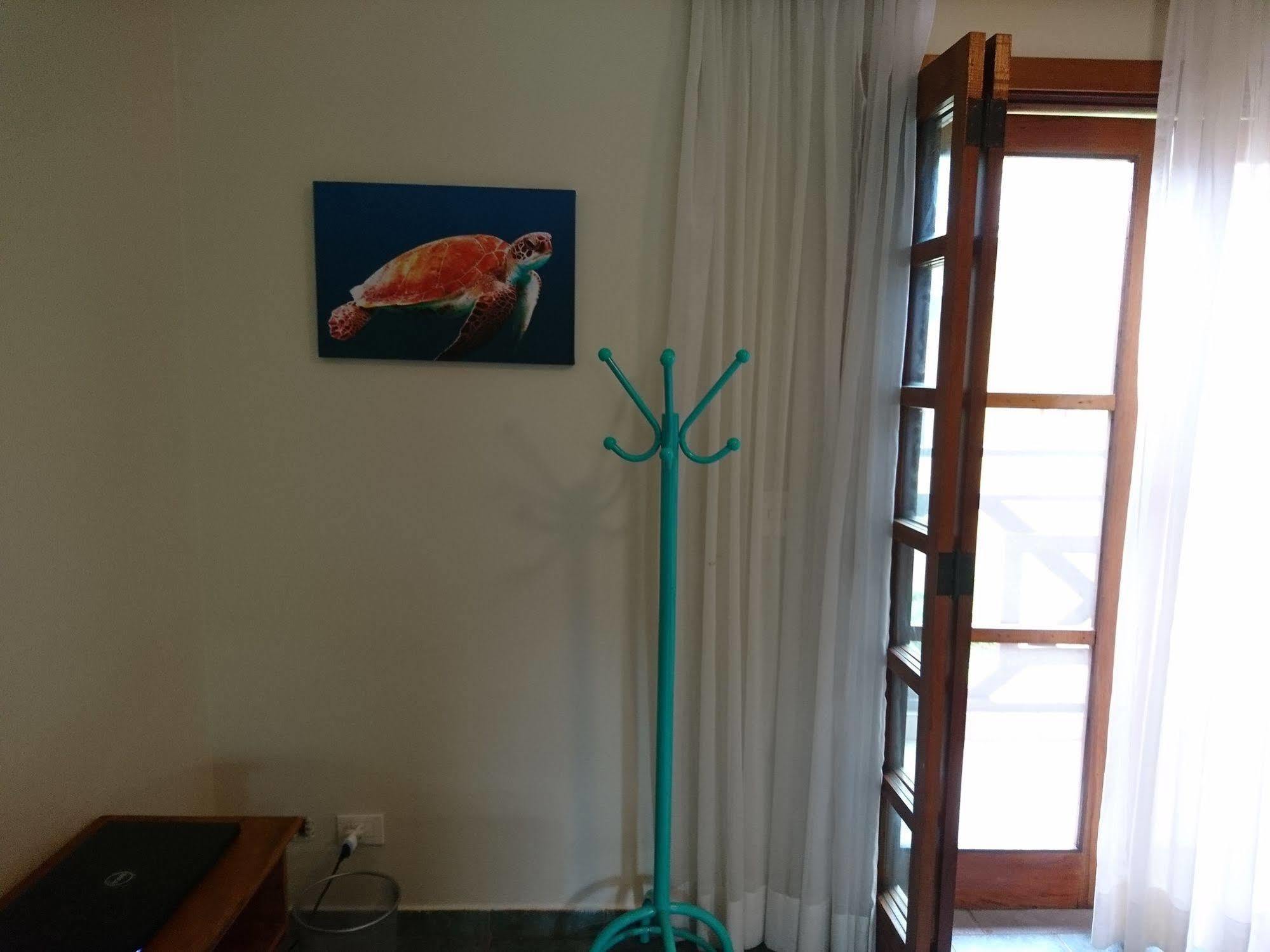 Galapagos Aparthotel Ilhabela Buitenkant foto