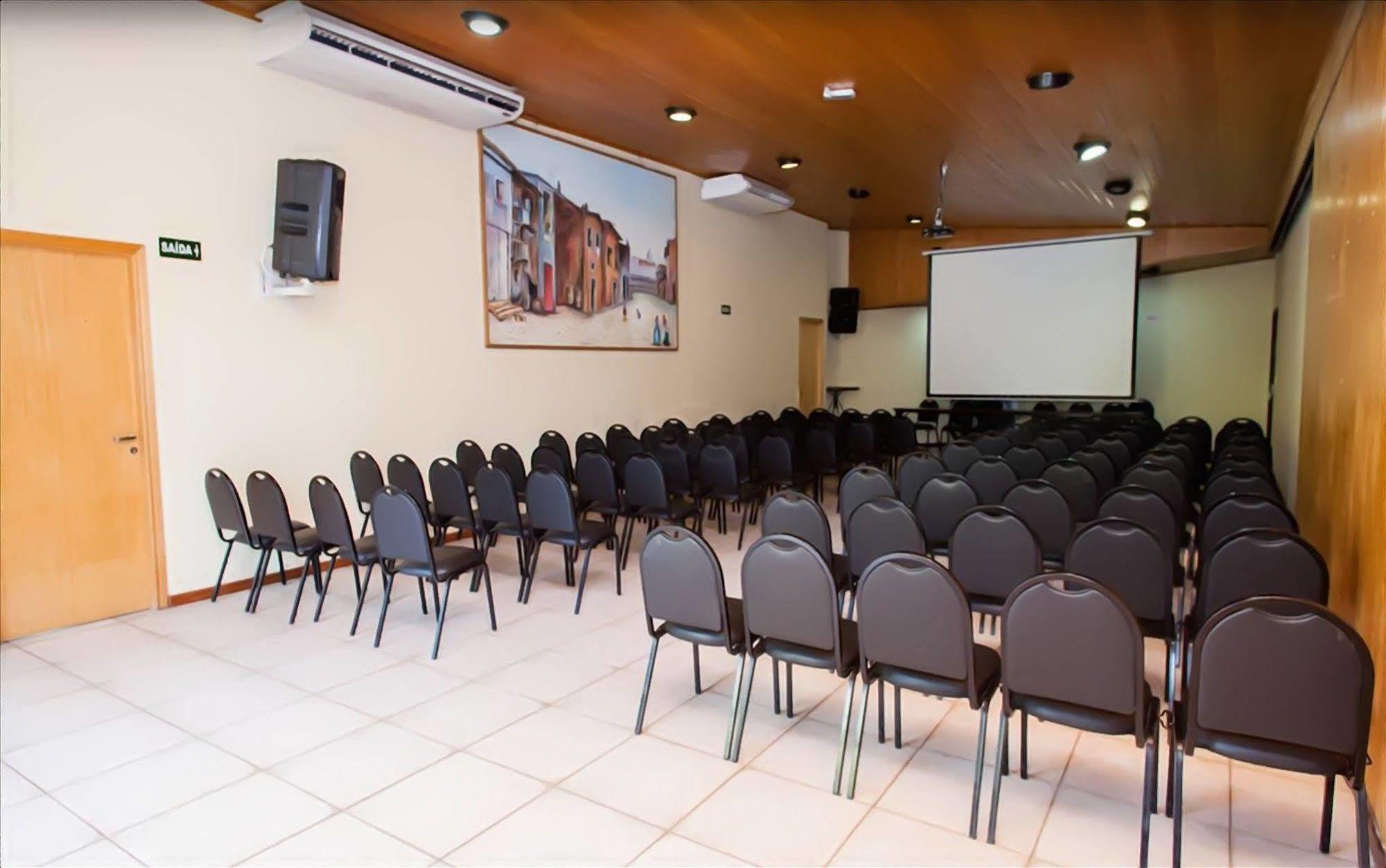 Galapagos Aparthotel Ilhabela Buitenkant foto