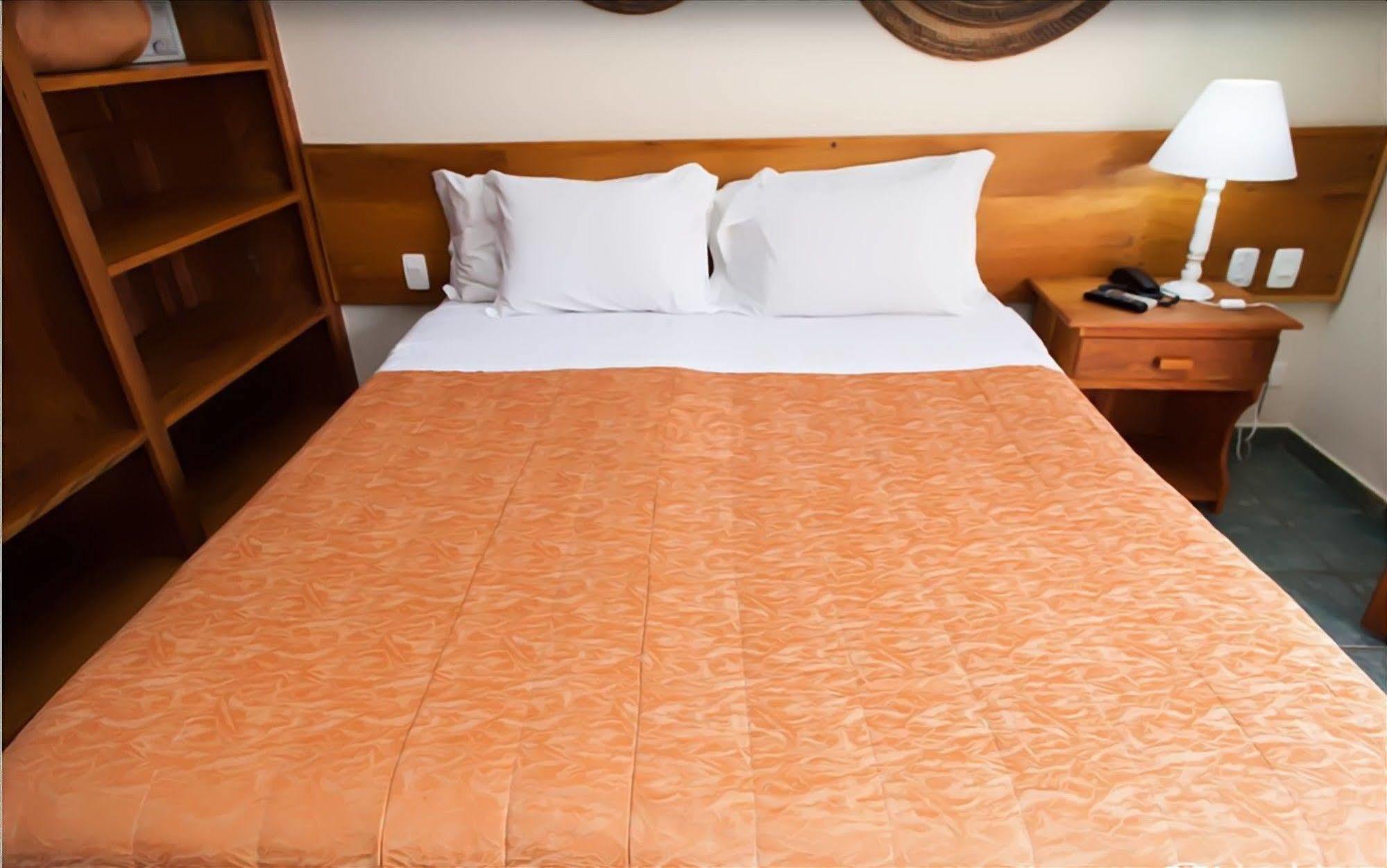 Galapagos Aparthotel Ilhabela Buitenkant foto