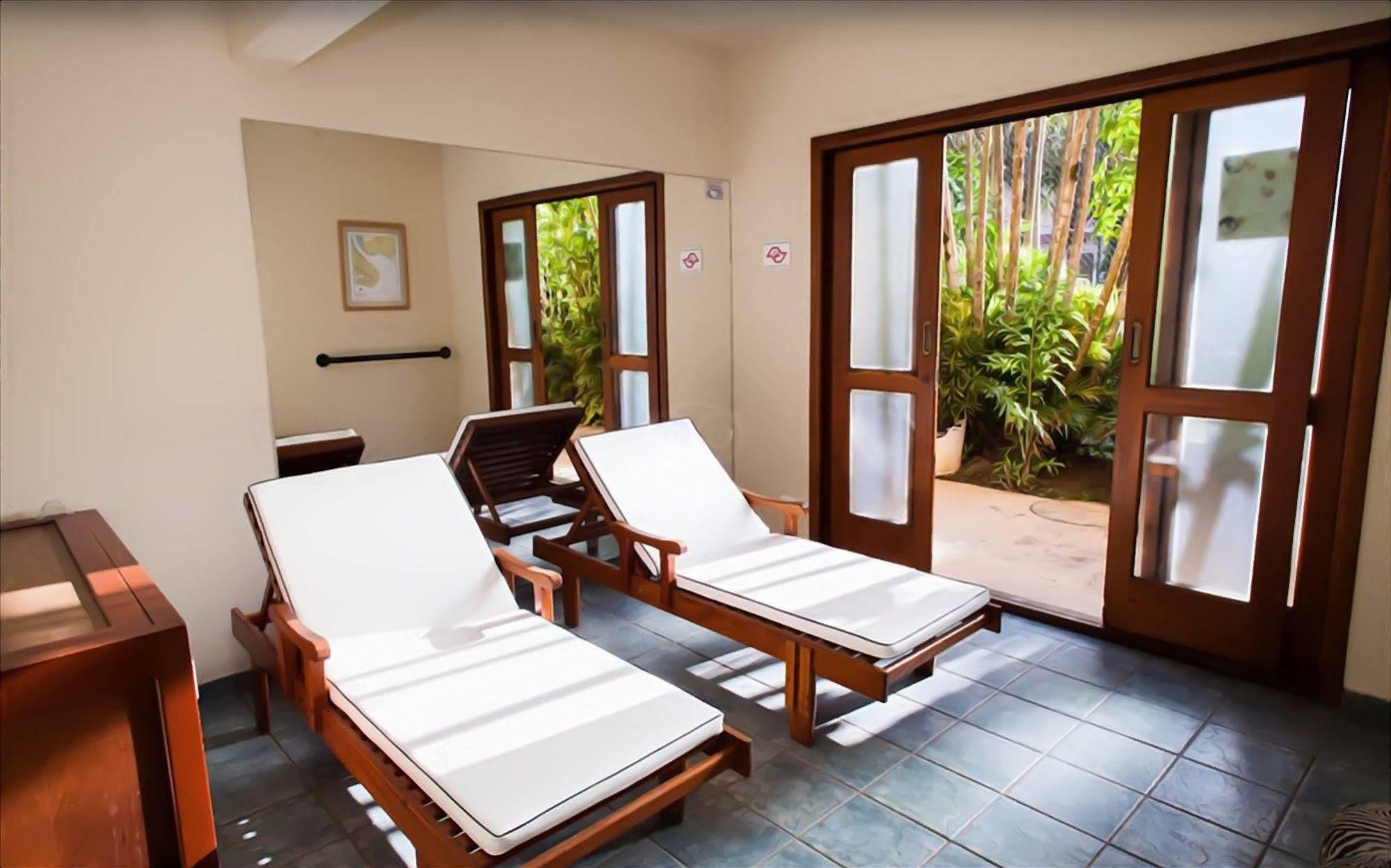 Galapagos Aparthotel Ilhabela Buitenkant foto